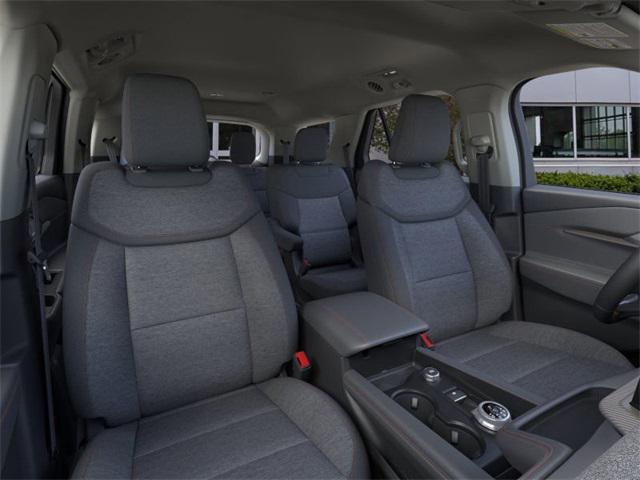 new 2026 Ford Explorer car, priced at $41,419