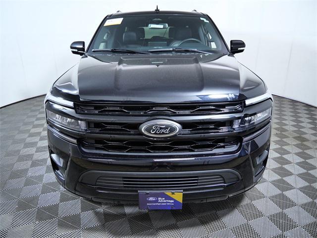 used 2024 Ford Expedition car, priced at $65,999