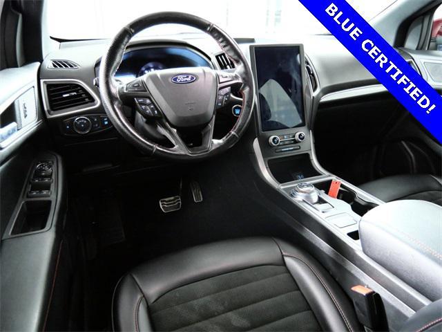 used 2022 Ford Edge car, priced at $23,999