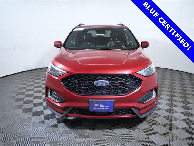 used 2022 Ford Edge car, priced at $23,999