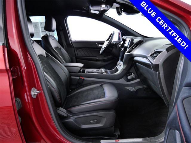 used 2022 Ford Edge car, priced at $23,999