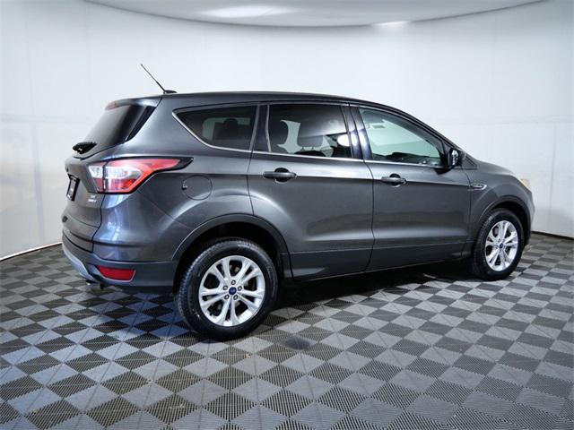 used 2017 Ford Escape car, priced at $10,999