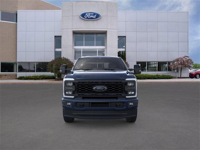 new 2025 Ford F-350 car, priced at $70,312