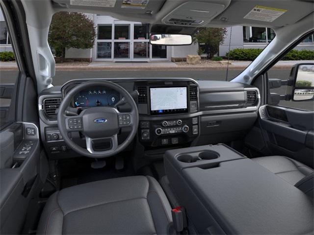 new 2025 Ford F-350 car, priced at $70,312