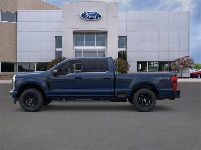 new 2025 Ford F-350 car, priced at $70,312