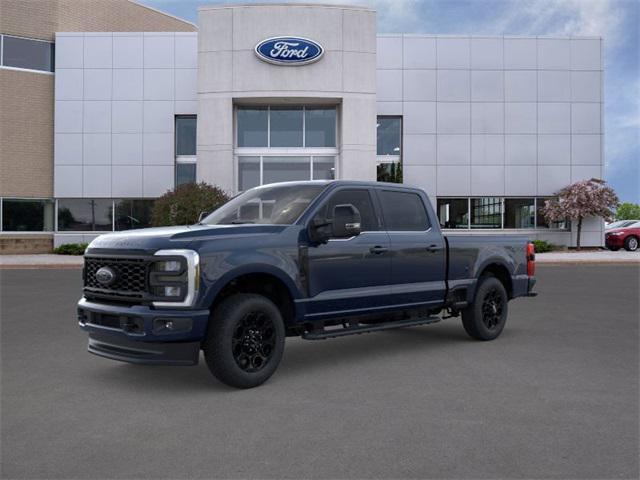 new 2025 Ford F-350 car, priced at $70,312