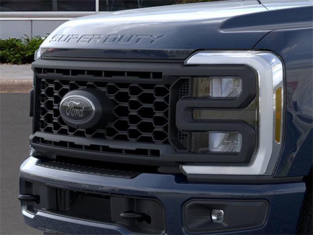 new 2025 Ford F-350 car, priced at $70,312