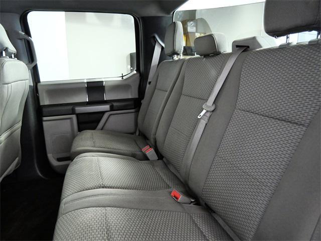 used 2018 Ford F-150 car, priced at $26,999