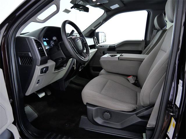 used 2018 Ford F-150 car, priced at $26,999