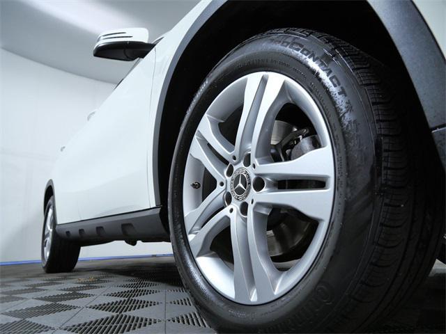 used 2018 Mercedes-Benz GLA 250 car, priced at $19,499