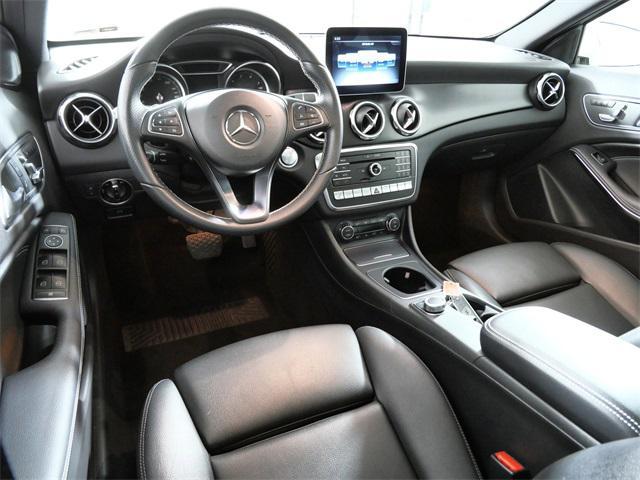 used 2018 Mercedes-Benz GLA 250 car, priced at $19,499