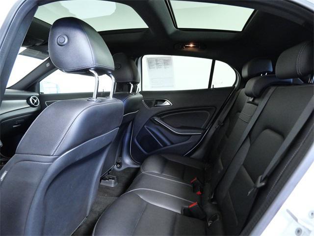 used 2018 Mercedes-Benz GLA 250 car, priced at $19,499