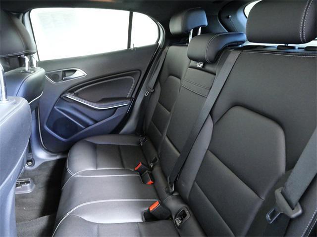 used 2018 Mercedes-Benz GLA 250 car, priced at $19,499