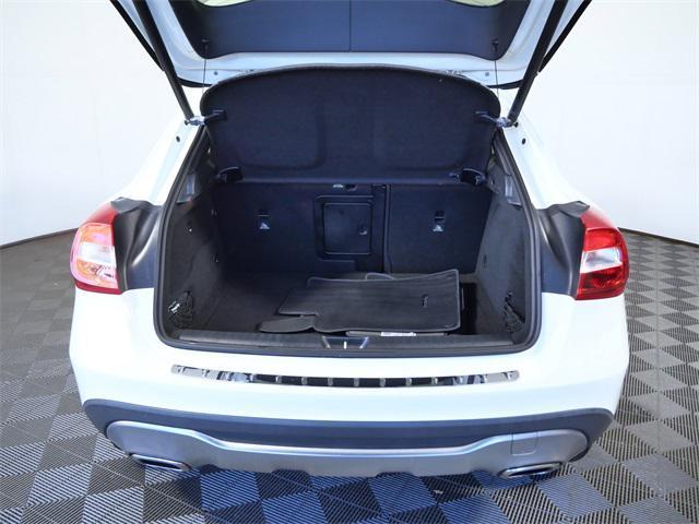 used 2018 Mercedes-Benz GLA 250 car, priced at $19,499