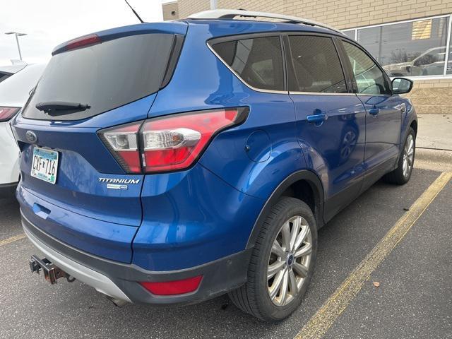 used 2017 Ford Escape car, priced at $10,999