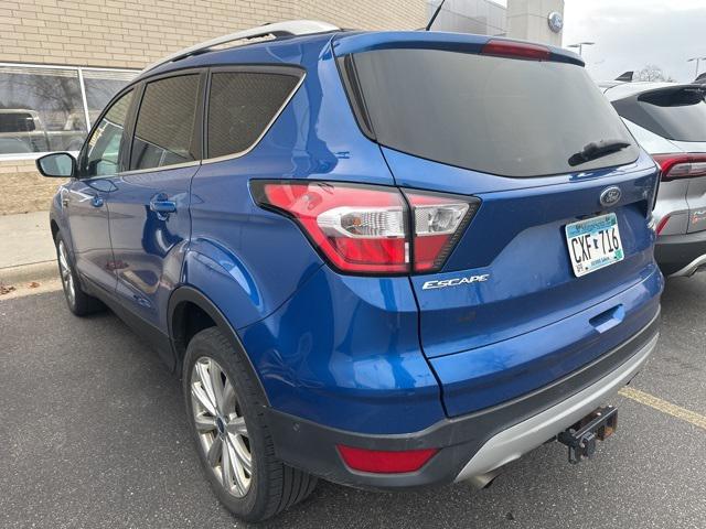 used 2017 Ford Escape car, priced at $10,999