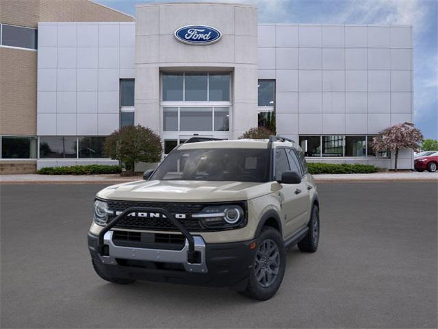 new 2025 Ford Bronco Sport car, priced at $31,491