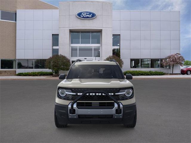 new 2025 Ford Bronco Sport car, priced at $31,491