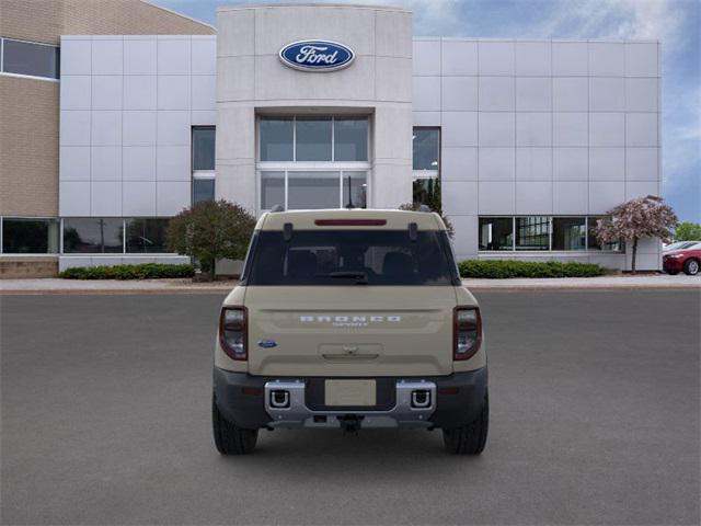 new 2025 Ford Bronco Sport car, priced at $31,491