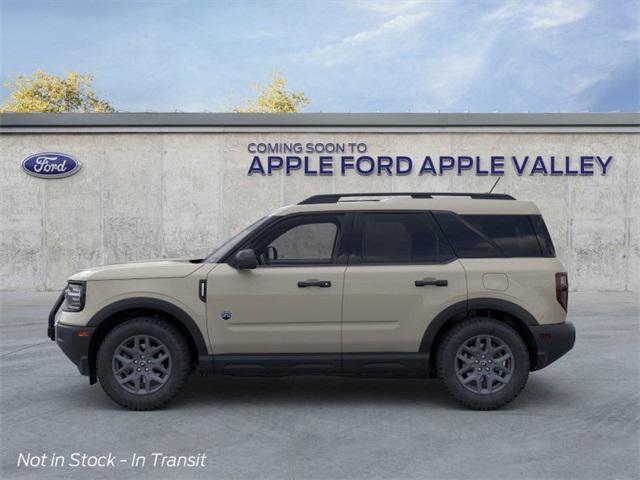 new 2025 Ford Bronco Sport car, priced at $31,991