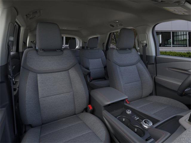 new 2025 Ford Explorer car, priced at $40,731