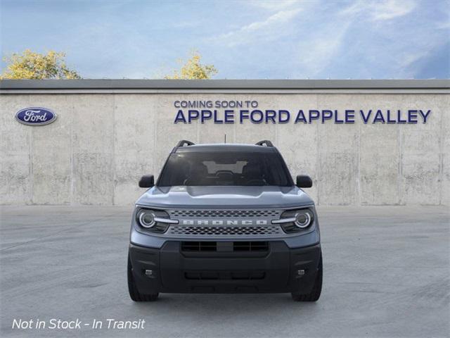 new 2025 Ford Bronco Sport car, priced at $34,143