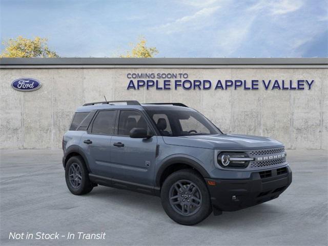 new 2025 Ford Bronco Sport car, priced at $34,143