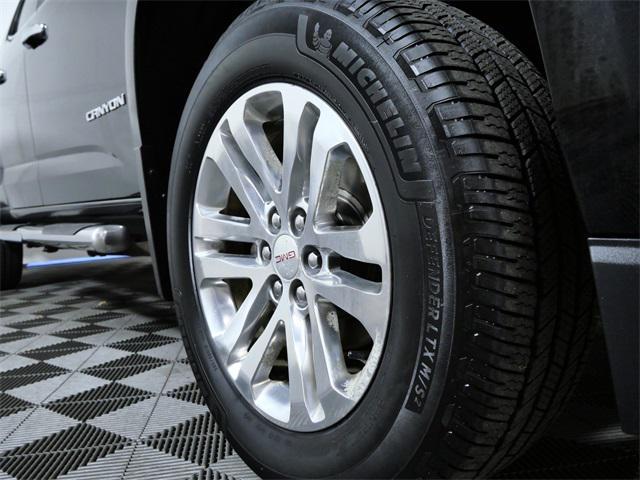 used 2016 GMC Canyon car, priced at $15,000