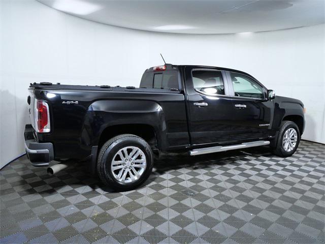 used 2016 GMC Canyon car, priced at $15,000