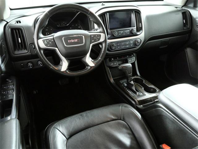 used 2016 GMC Canyon car, priced at $15,000