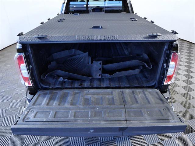 used 2016 GMC Canyon car, priced at $15,000