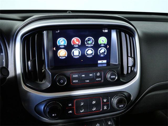 used 2016 GMC Canyon car, priced at $15,000