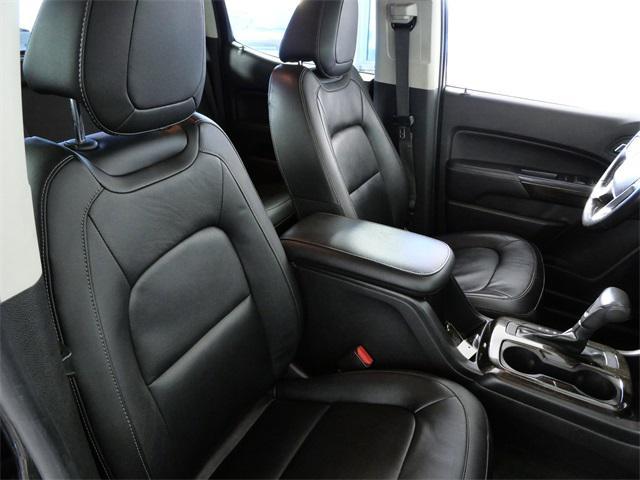 used 2016 GMC Canyon car, priced at $15,000