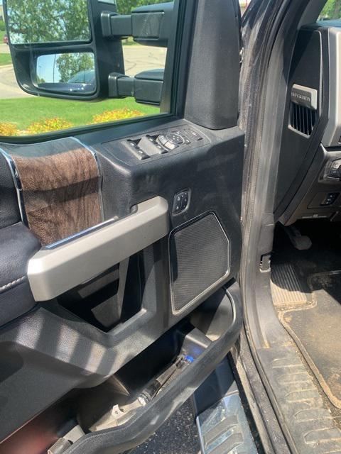 used 2017 Ford F-350 car, priced at $49,999