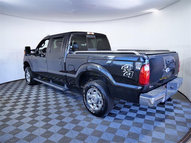 used 2012 Ford F-250 car, priced at $26,999