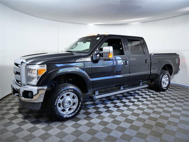 used 2012 Ford F-250 car, priced at $26,999