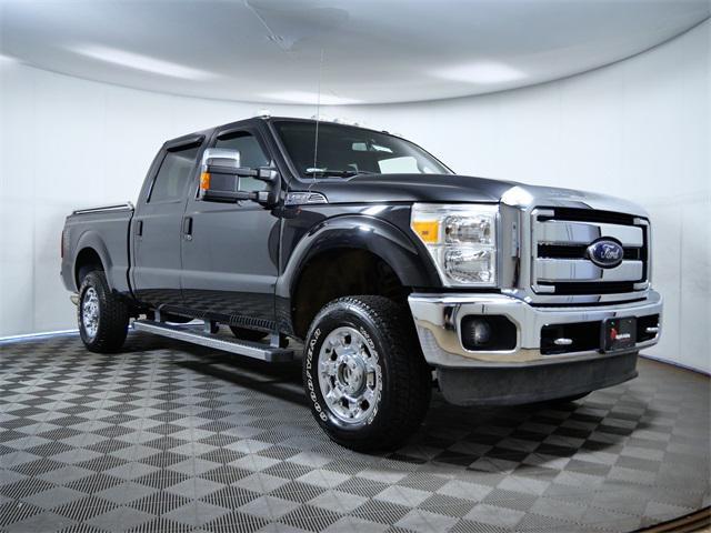 used 2012 Ford F-250 car, priced at $26,999