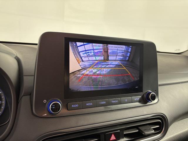 used 2022 Hyundai Kona car