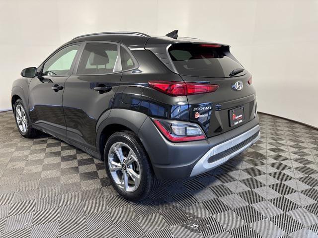 used 2022 Hyundai Kona car