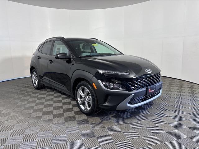used 2022 Hyundai Kona car