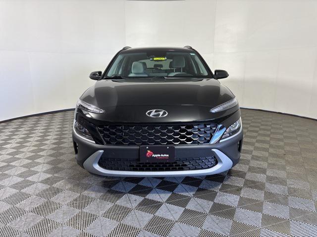 used 2022 Hyundai Kona car