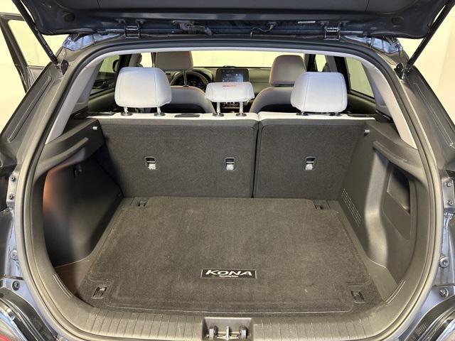 used 2022 Hyundai Kona car