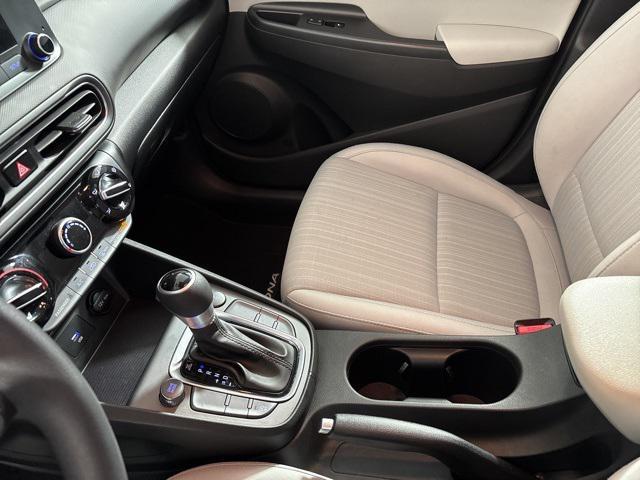 used 2022 Hyundai Kona car