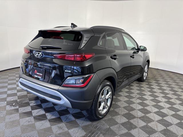used 2022 Hyundai Kona car