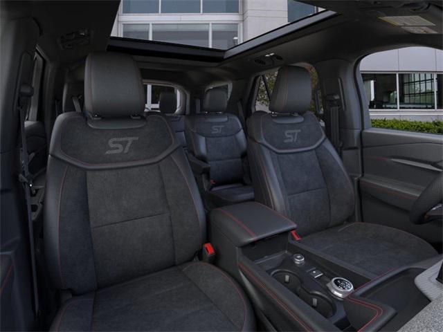 new 2026 Ford Explorer car, priced at $59,220