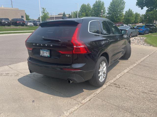 used 2021 Volvo XC60 car, priced at $24,999