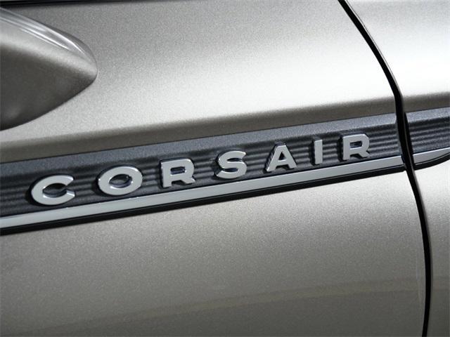 used 2021 Lincoln Corsair car, priced at $33,999