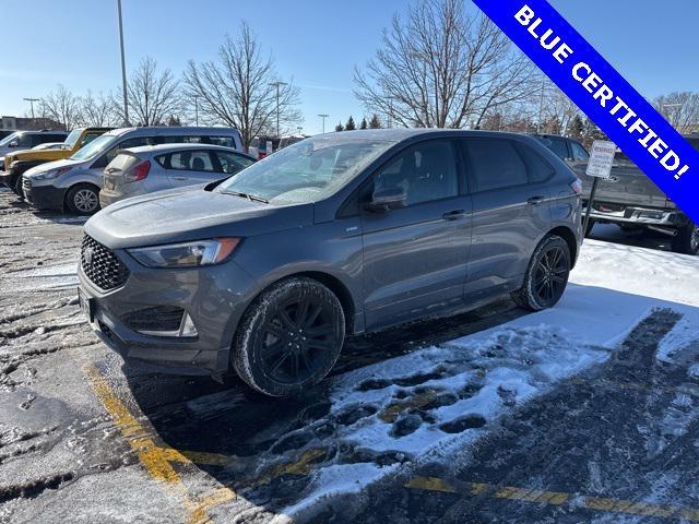 used 2022 Ford Edge car, priced at $30,000