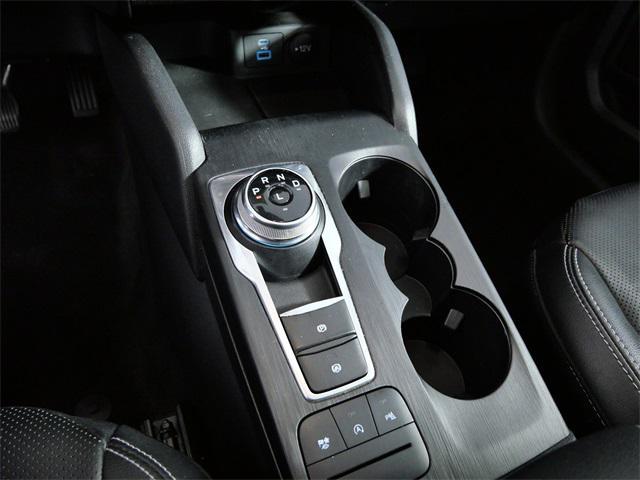 used 2022 Ford Escape car, priced at $27,894