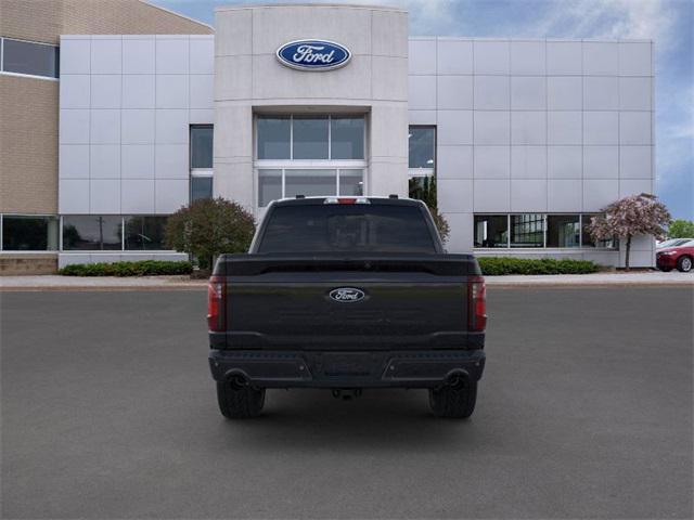 new 2025 Ford F-150 car, priced at $64,738